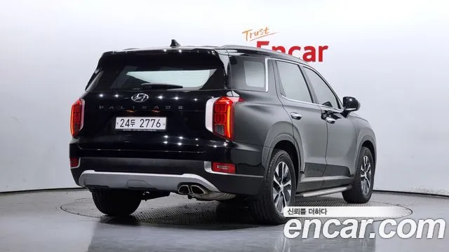 Hyundai Palisade id 2716489 из Кореи 12