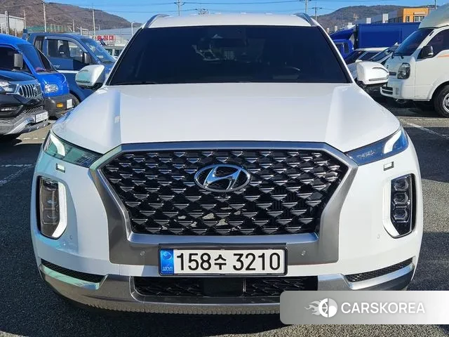 Hyundai Palisade id 3551274 из Кореи 12