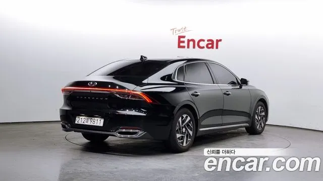 Hyundai The New Grandeur IG Hybrid id 2853097 из Кореи 12