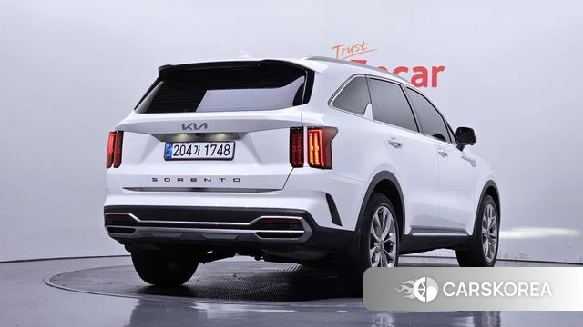 Kia Sorento 4th Generation id 4636582 из Кореи 12