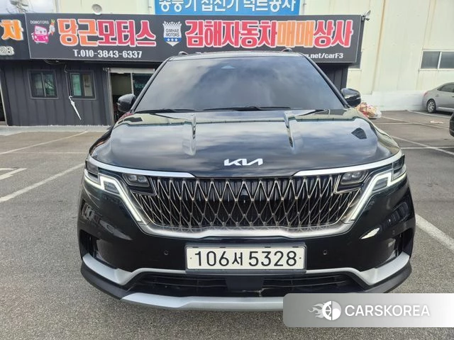 Kia Carnival 4th generation id 3791913 из Кореи 9