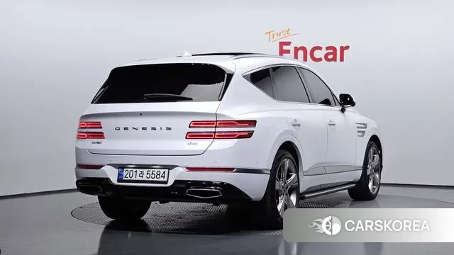Genesis GV80 id 3702429 из Кореи 12