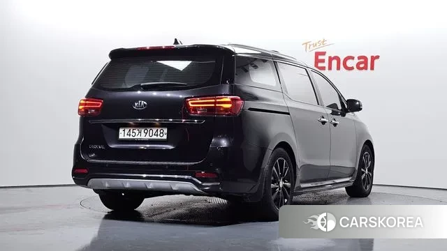 Kia The New Carnival id 3736673 из Кореи 12