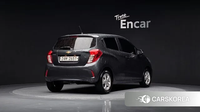 Chevrolet (GM Daewoo) The New Spark id 3728478 из Кореи 12