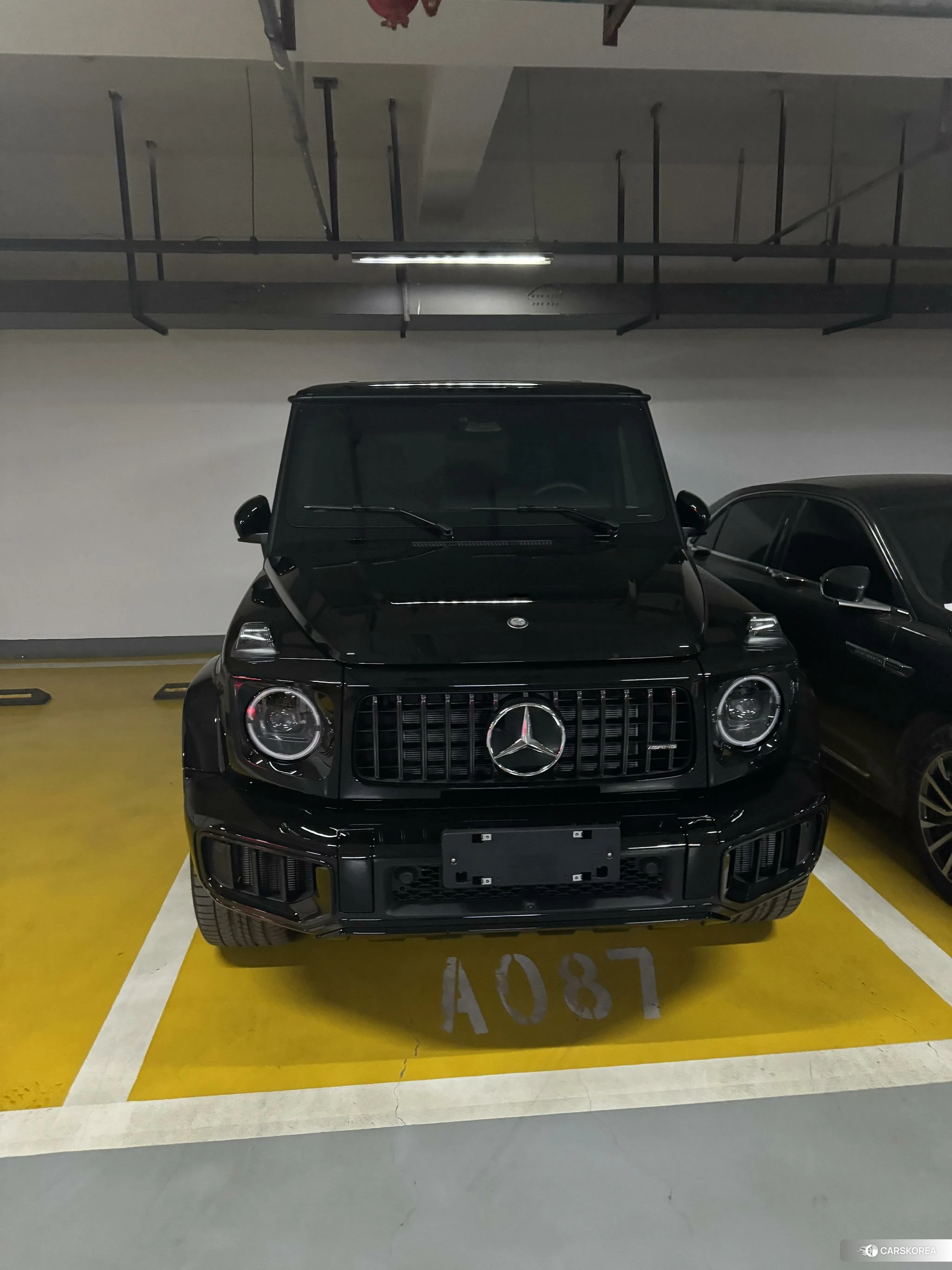 Mercedes-Benz G-class AMG id 4473619 из Китая 8