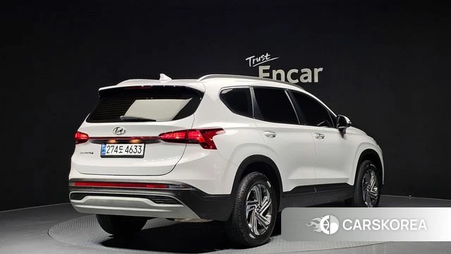Hyundai The New Santa Fe id 4524342 из Кореи 12