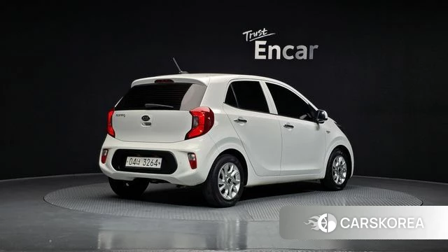 Kia All New Morning (JA) id 3754198 из Кореи 12