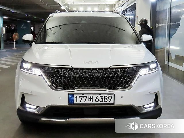 Kia Carnival 4th generation id 4230733 из Кореи 12