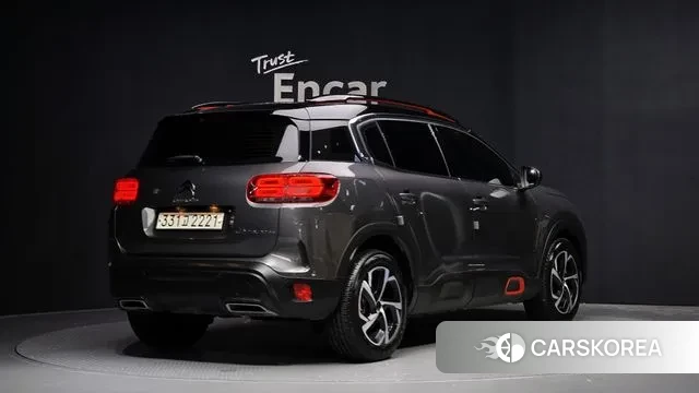 Citroen / DS C5 Aircross id 3499031 из Кореи 12