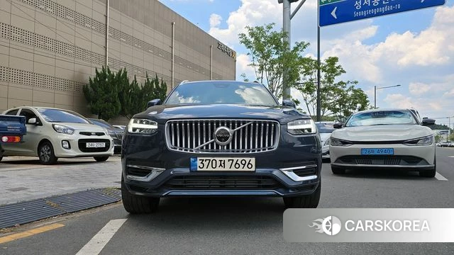 Volvo XC90 second Generation id 4456411 из Кореи 10