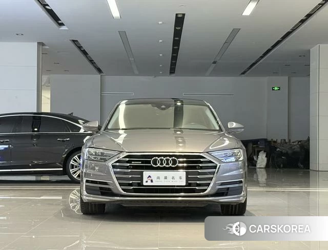 Audi A8 id 4213683 из Китая 9