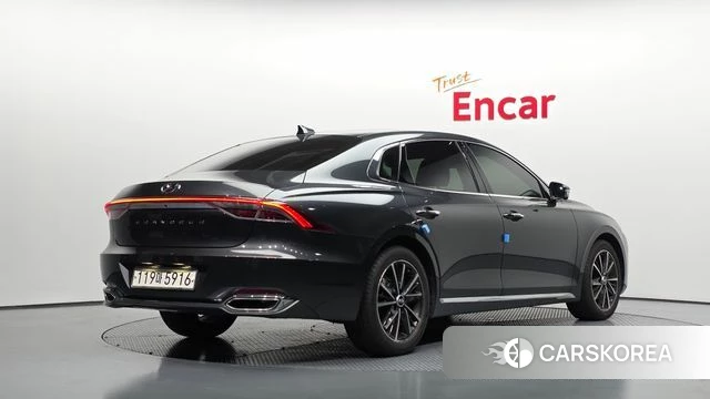 Hyundai The New Grandeur IG id 4688515 из Кореи 12