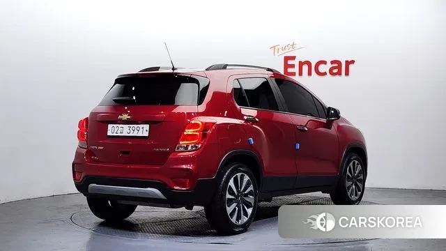 Chevrolet (GM Daewoo) The New Trax id 3682493 из Кореи 12