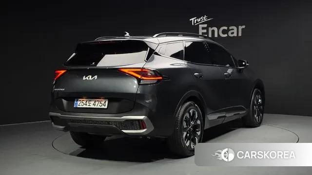 Kia Sportage 5th Generation id 3550223 из Кореи 12