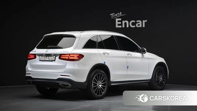 Mercedes-Benz GLC-Class X253 id 4717580 из Кореи 12
