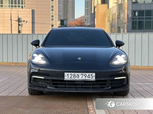Porsche Panamera (971) id 3608234 из Кореи 12
