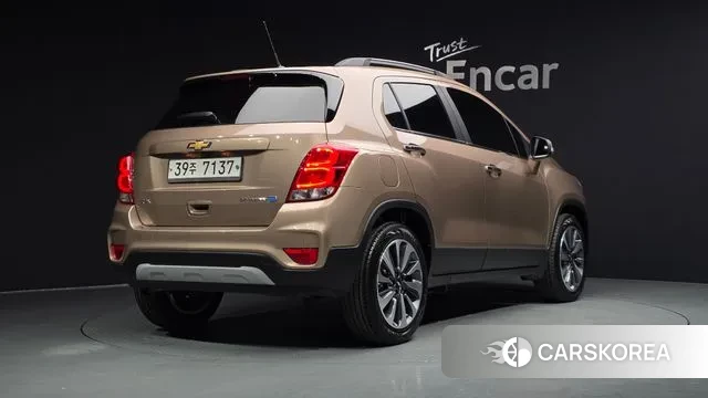 Chevrolet (GM Daewoo) The New Trax id 3505160 из Кореи 12