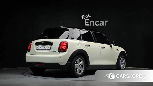 Mini Cooper id 4447796 из Кореи 12