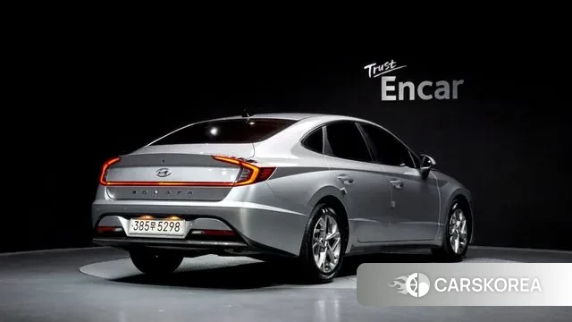 Hyundai Sonata (DN8) id 3433471 из Кореи 12