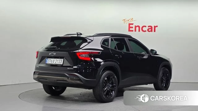 Chevrolet (GM Daewoo) Trax Crossover id 4281135 из Кореи 12