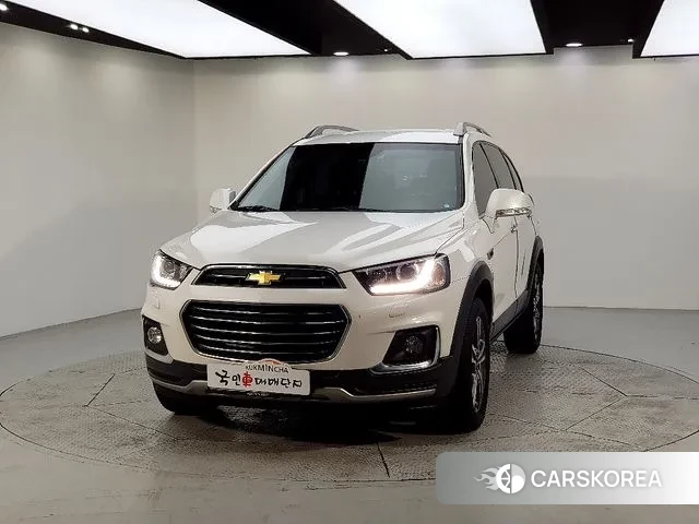 Chevrolet (GM Daewoo) Captiva id 3485139 из Кореи 12