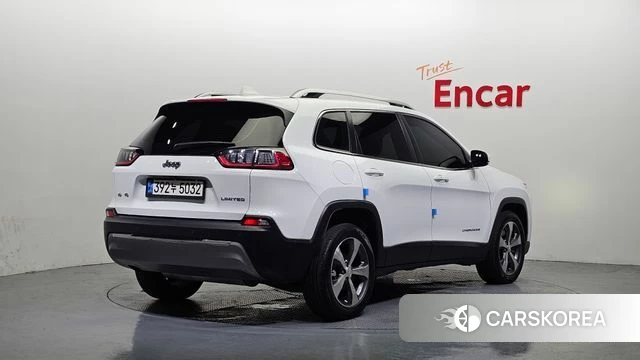 Jeep Cherokee (KL) id 4495947 из Кореи 12