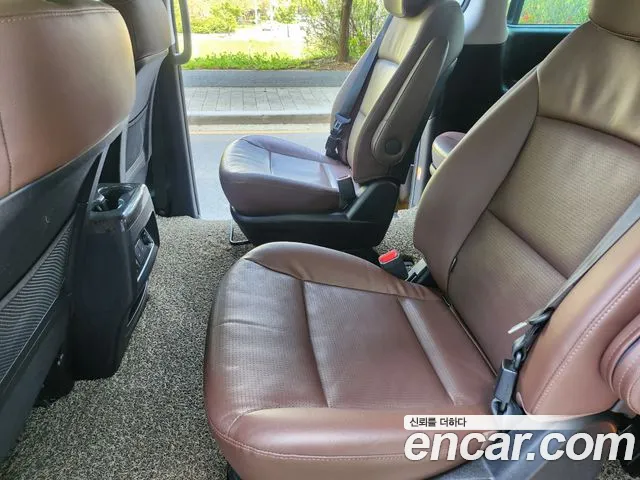 Hyundai The New Grand Starex id 2683787 из Кореи 12
