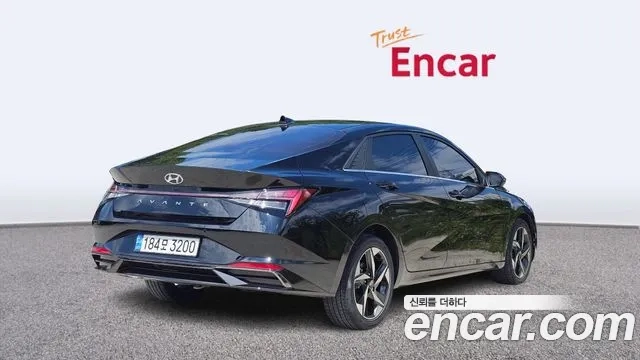 Hyundai Avante (CN7) id 2950749 из Кореи 12