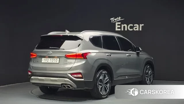 Hyundai Santa Fe TM id 3469832 из Кореи 12