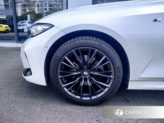 BMW 3 series 2024 Белый из Китая, фото 6