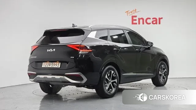 Kia Sportage 5th Generation Hybrid id 3416722 из Кореи 12
