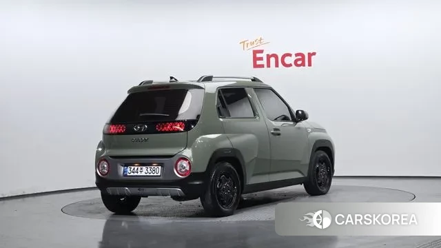 Hyundai Casper id 3565689 из Кореи 12