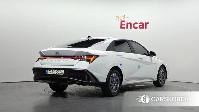 Hyundai The New Avante (CN7) id 4427927 из Кореи 12
