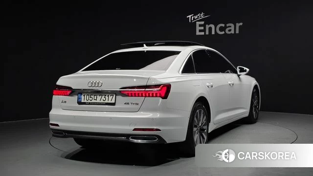 Audi A6 (C8) id 3923462 из Кореи 12