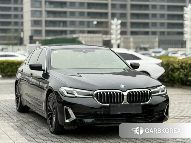 BMW 5 series PHEV id 4241246 из Китая 8