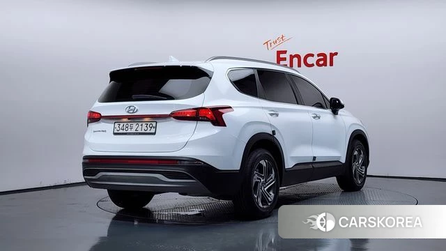 Hyundai The New Santa Fe id 4519609 из Кореи 12