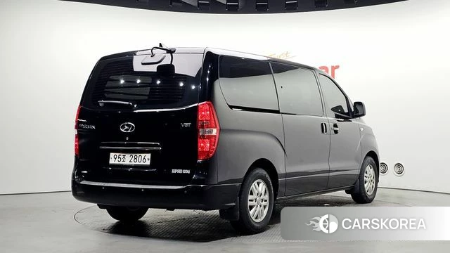 Hyundai The New Grand Starex id 4357120 из Кореи 12