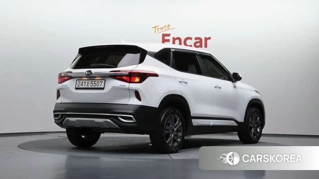Kia Seltos id 4250240 из Кореи 12