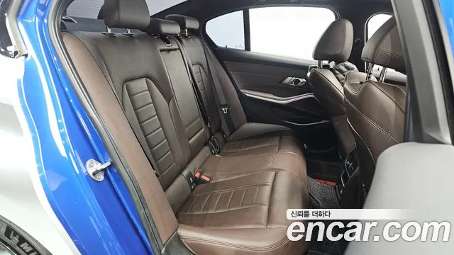 BMW 3 Series (G20) id 2654601 из Кореи 12