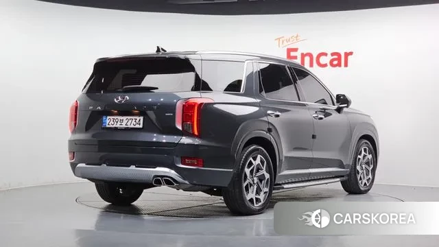 Hyundai Palisade id 3349967 из Кореи 12