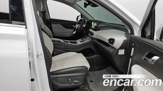 Hyundai The New Santa Fe id 2533636 из Кореи 12