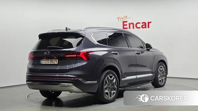 Hyundai The New Santa Fe id 4330676 из Кореи 12