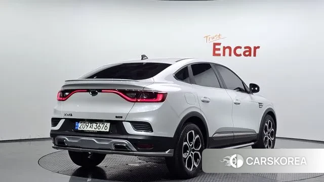 Renault Korea (Samsung) XM3 id 2979888 из Кореи 12