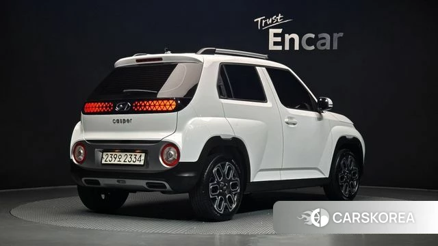 Hyundai Casper id 4848567 из Кореи 12