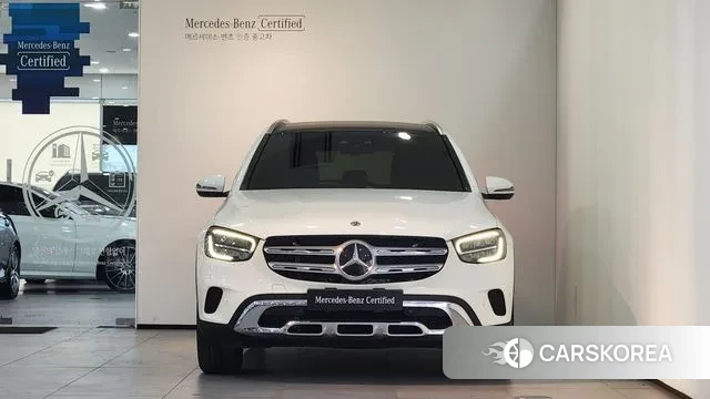 Mercedes-Benz GLC-Class X253 id 3407596 из Кореи 12