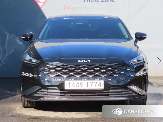 Kia K8 id 3453468 из Кореи 12