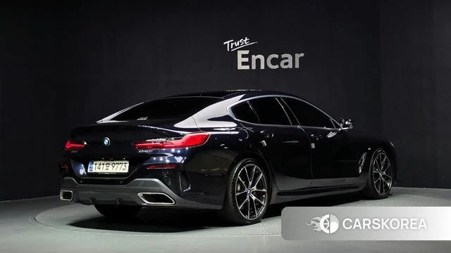 BMW 8 Series (G15) id 4906667 из Кореи 12