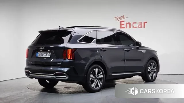 Kia Sorento 4th Generation id 3472688 из Кореи 12