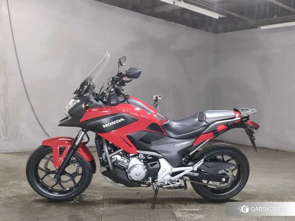 Проданный Honda NC700X 2013 из Японии