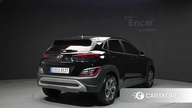 Hyundai The New Kona Hybrid id 3795030 из Кореи 12
